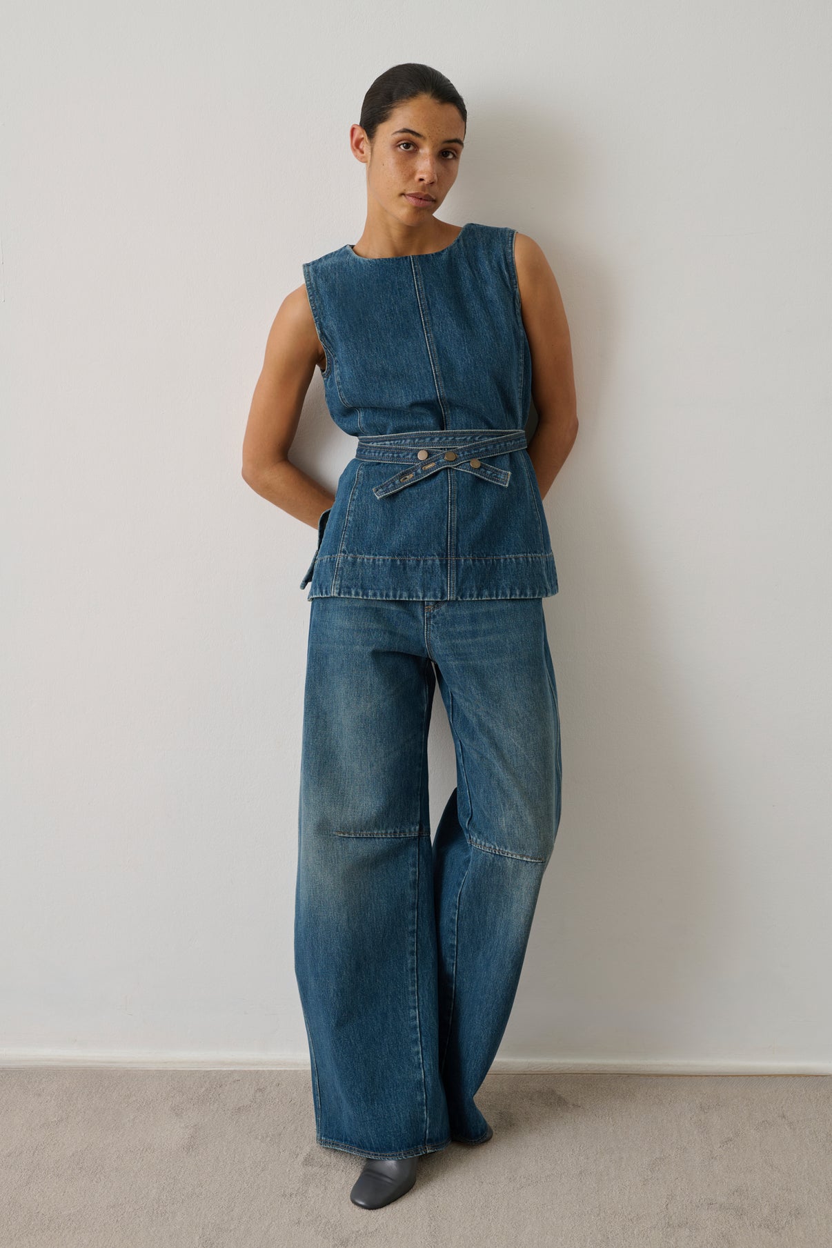 Chance Sleveless Top, from Soeur - Image 2