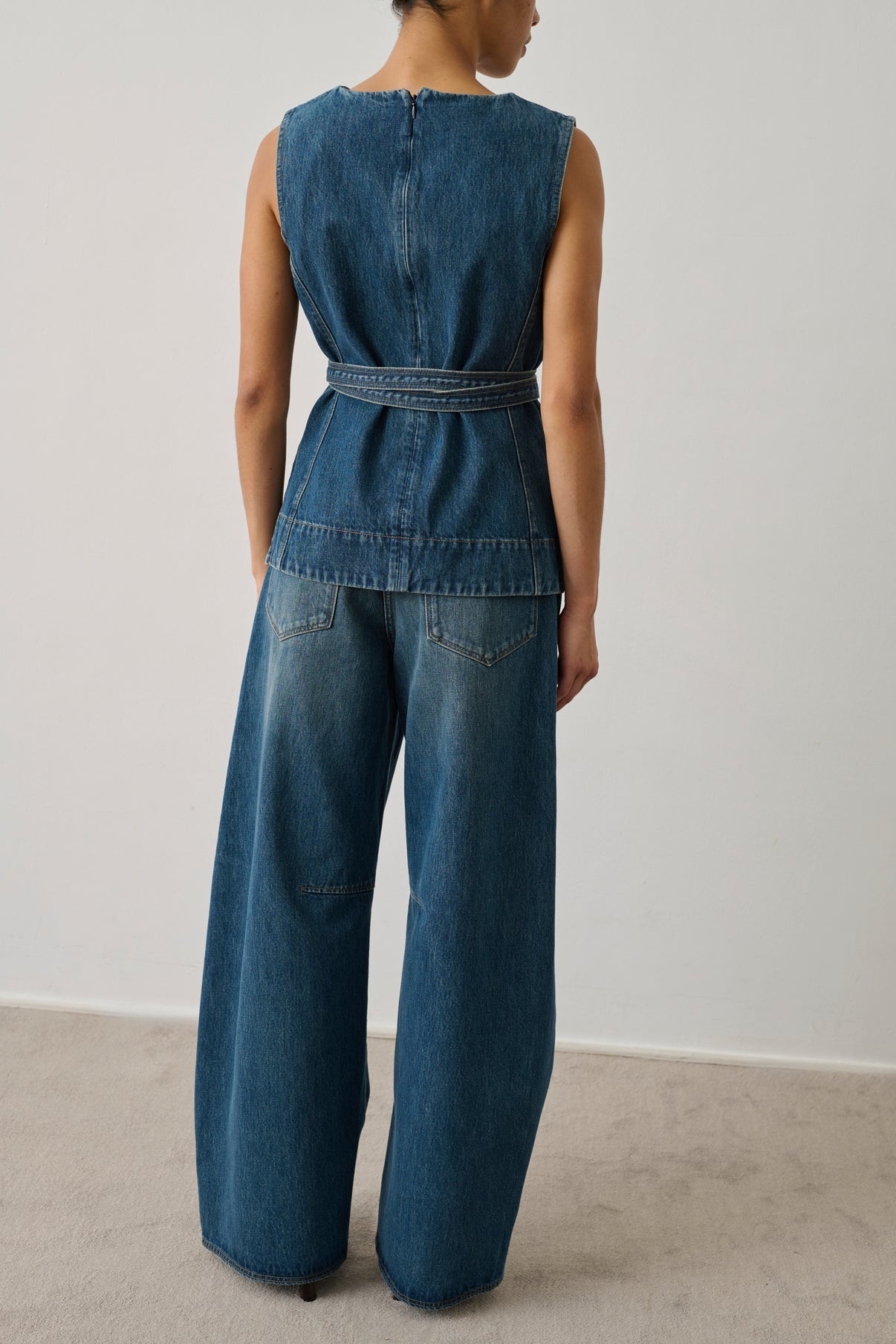 Chance Sleveless Top, from Soeur - Image 3