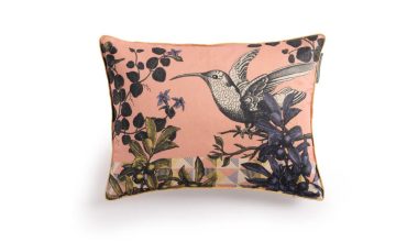 Medium Bestiaire Humming Cushion