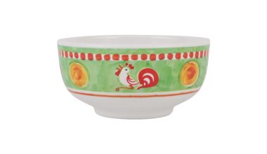 Gallina Cereal Bowl, from Vietri