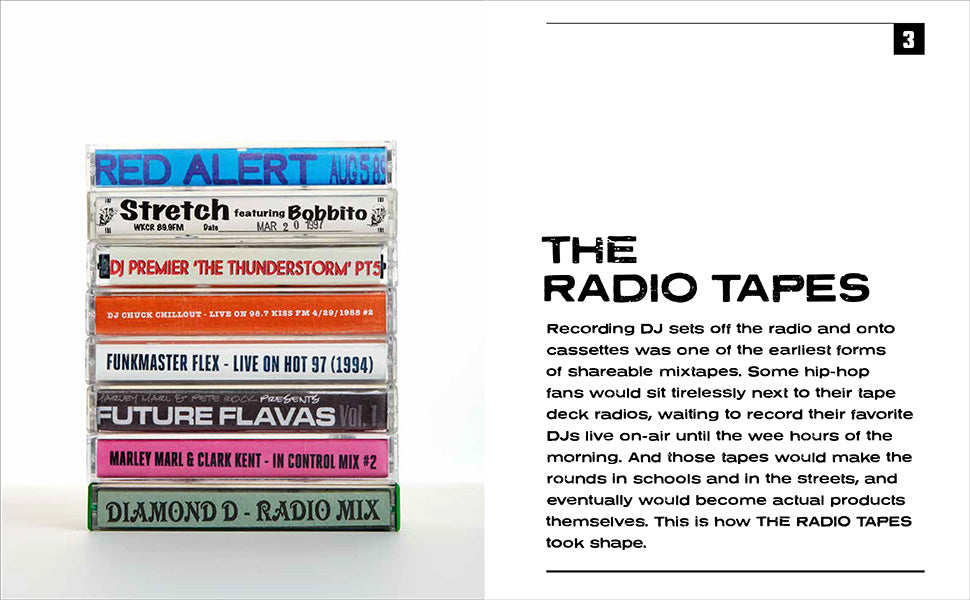 Do Remember!: The Golden Era of NYC Hip-Hop Mixtapes - Image 2