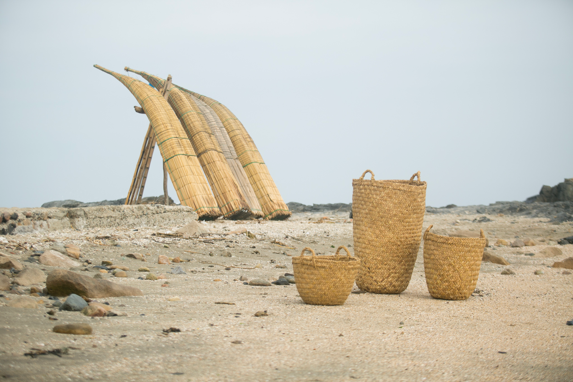 Small Taylor Basket - Image 4