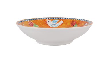 Uccello Pasta Bowl, from Vietri