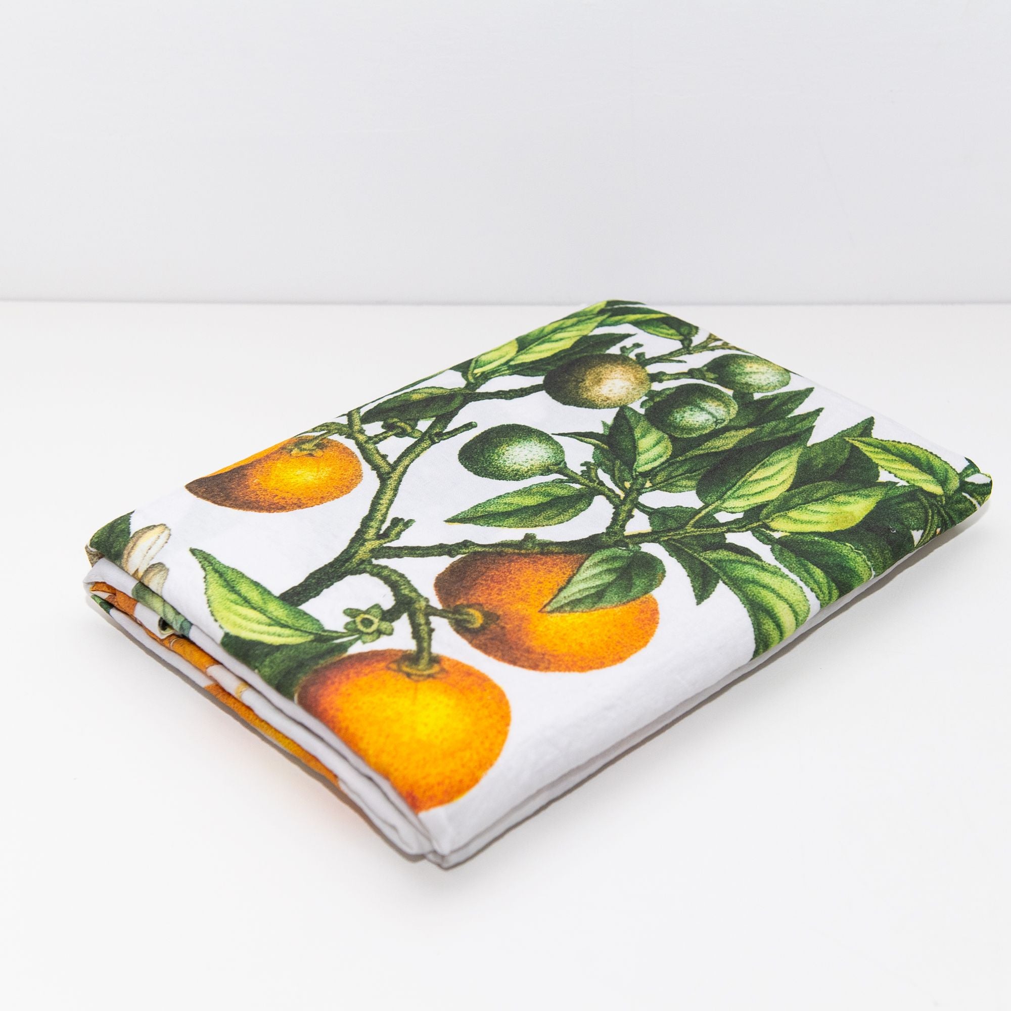 Citrus Tablecloth, from Linoroom - Image 2