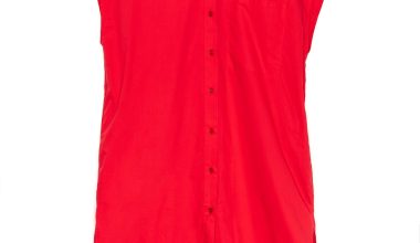 Alba Dress in Red, from Secular