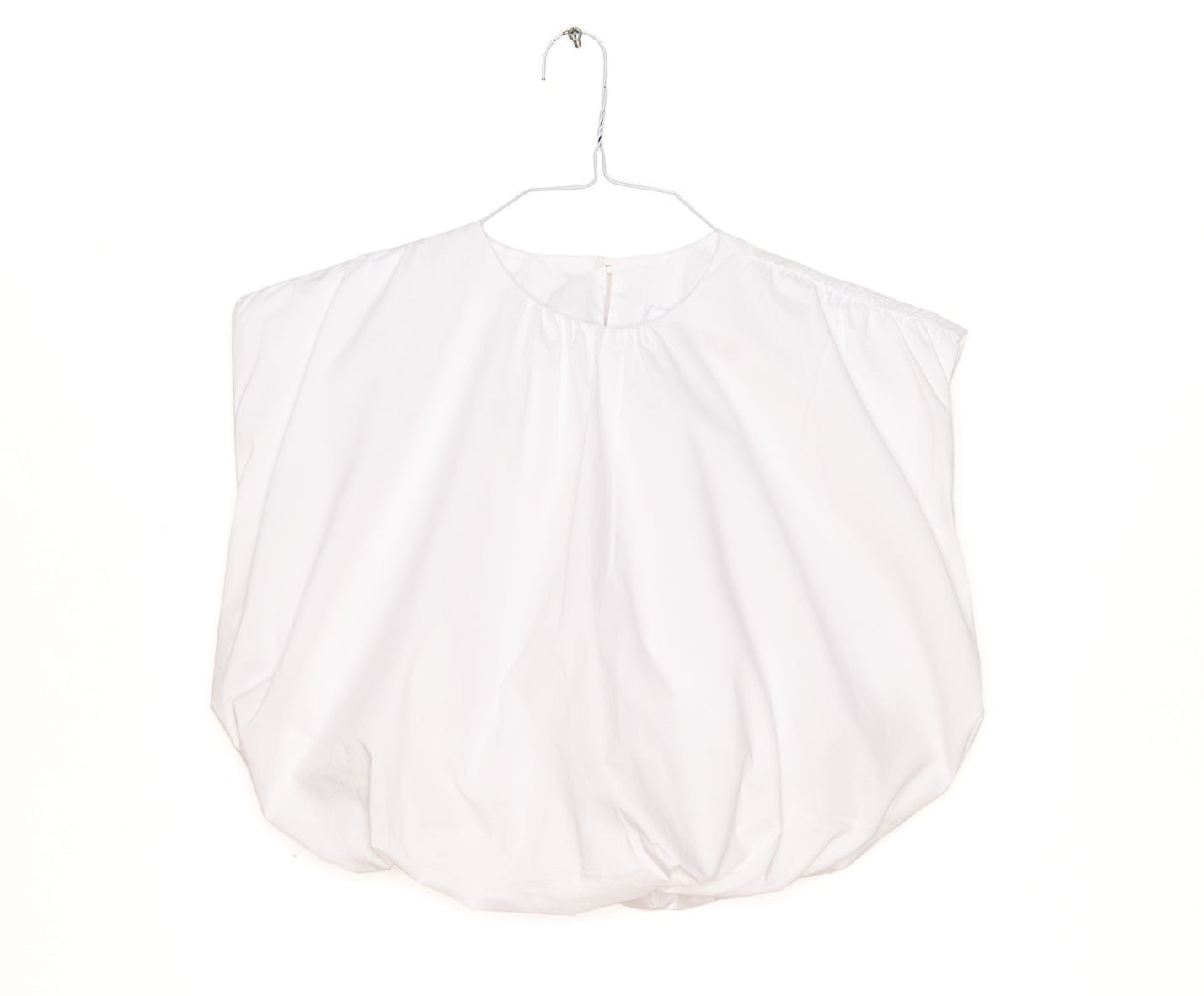 Lya Shirt in White, from Secular