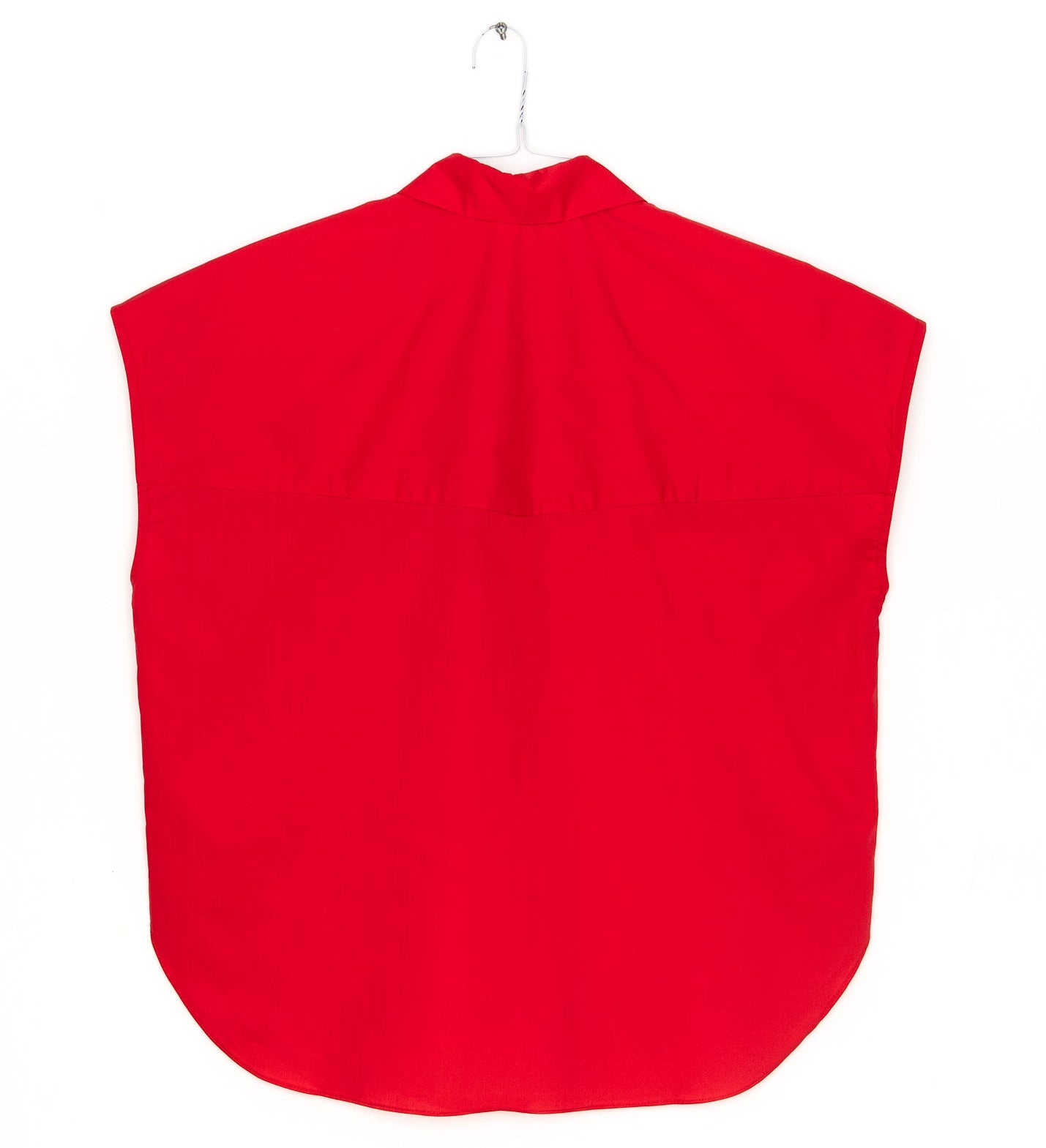 Felicity Shirt in Red, from Secular - Image 2