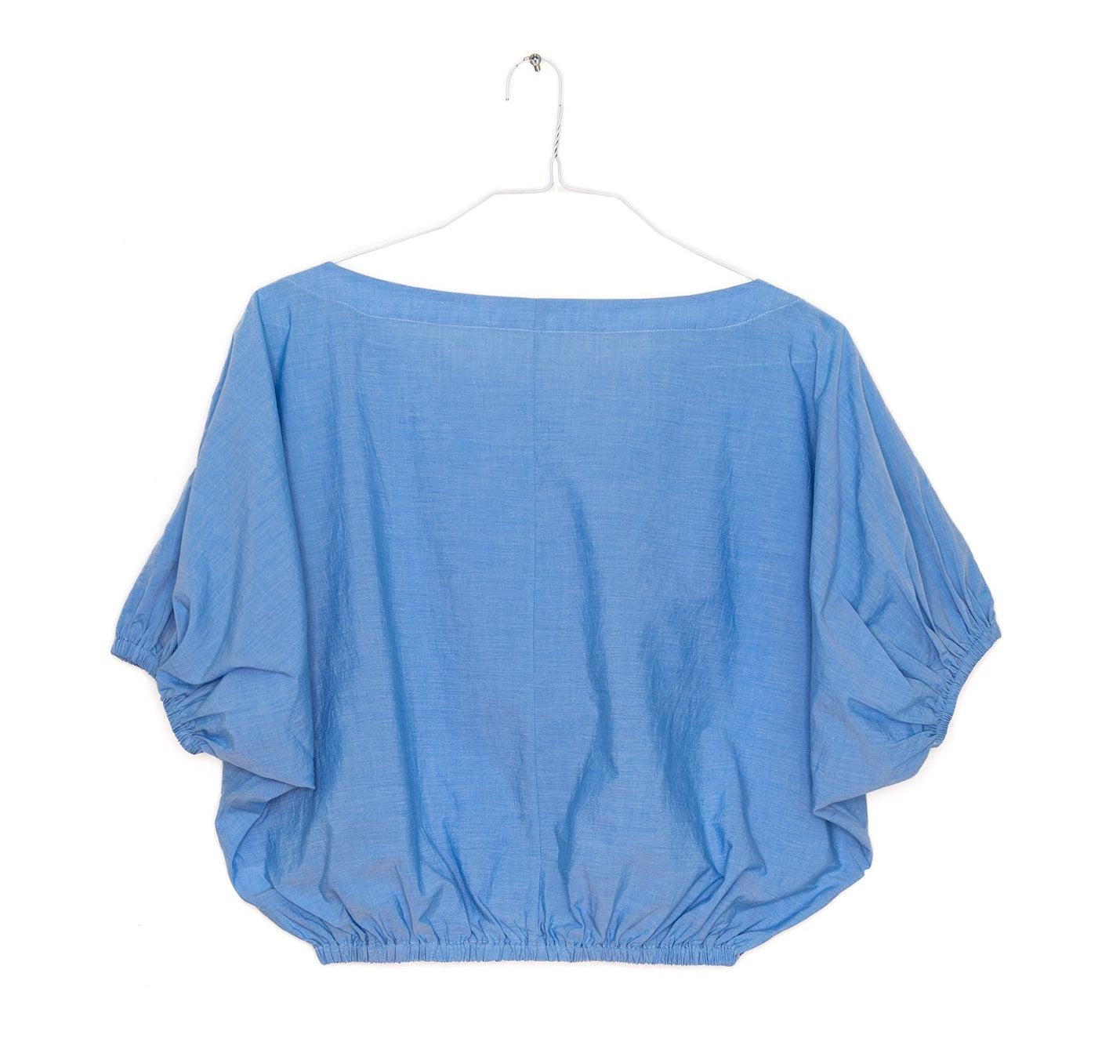 Olympia Shirt in Blue, from Secular - Image 2