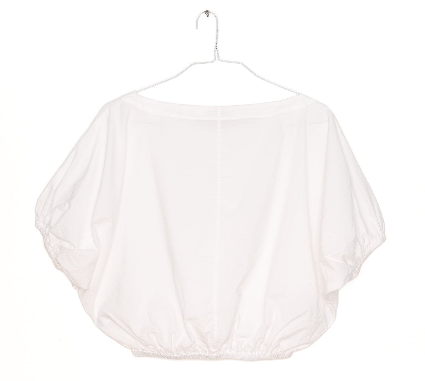 Olympia Shirt in White, from Secular - Image 2