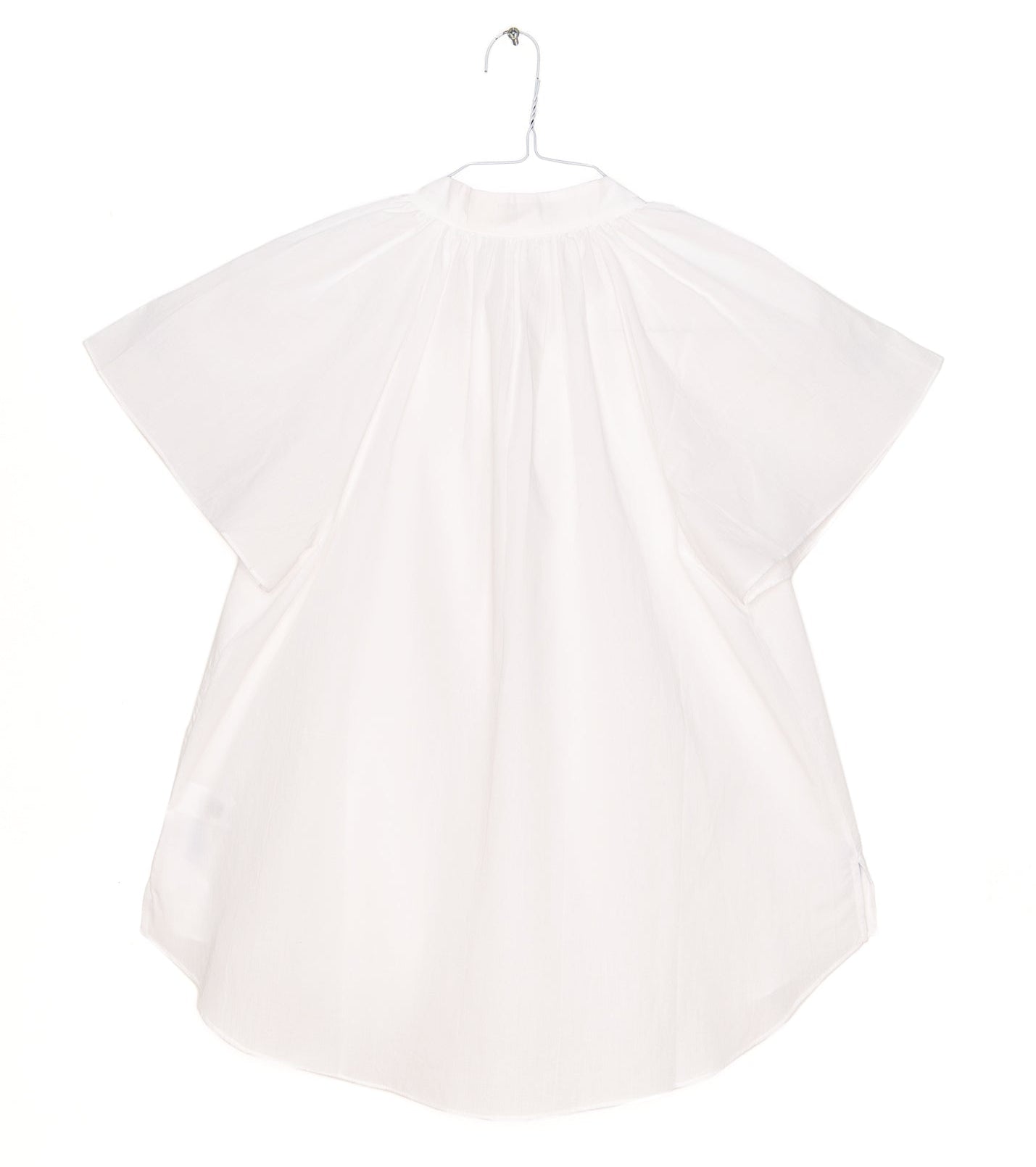 Tory Shirt in White, from Secular - Image 2