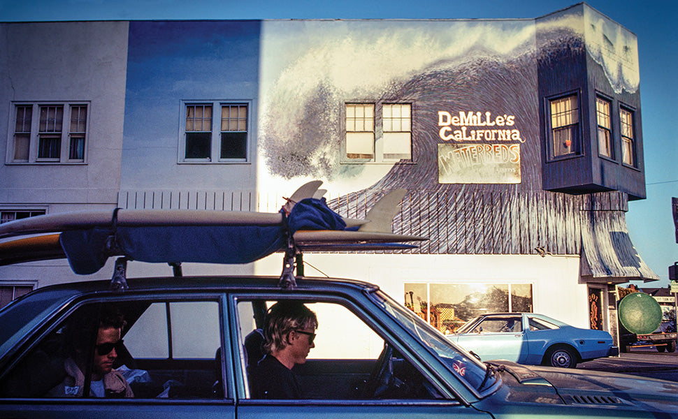 Shaping Surf History: Tom Curren and Al Merrick, California 1980-1983 - Image 5