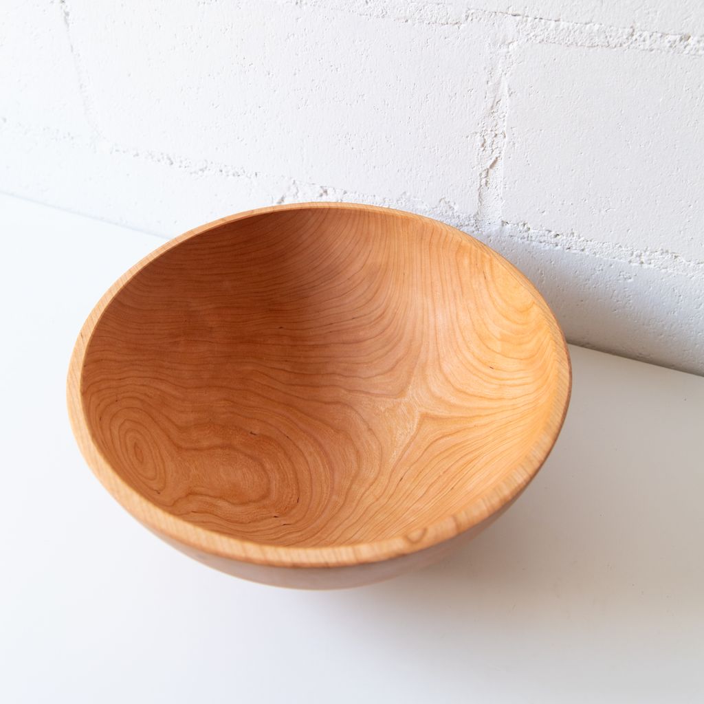 Round Cherry Bowl, from Petermans - Image 4