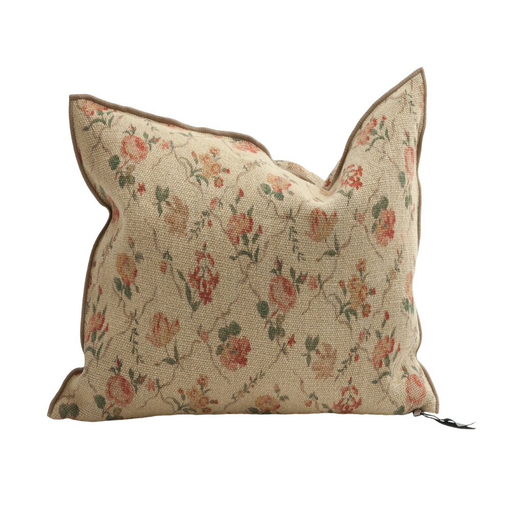 Wabi Sabi Jardin Secret 20x20 in Orgeat, from Maison de Vacances