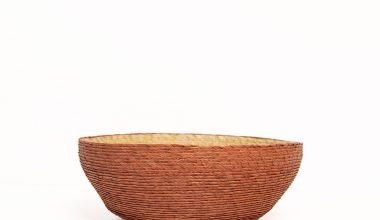 Mini Nido Basket in Petalo