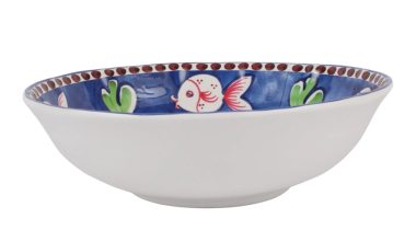 Pesce Pasta Bowl, from Vietri