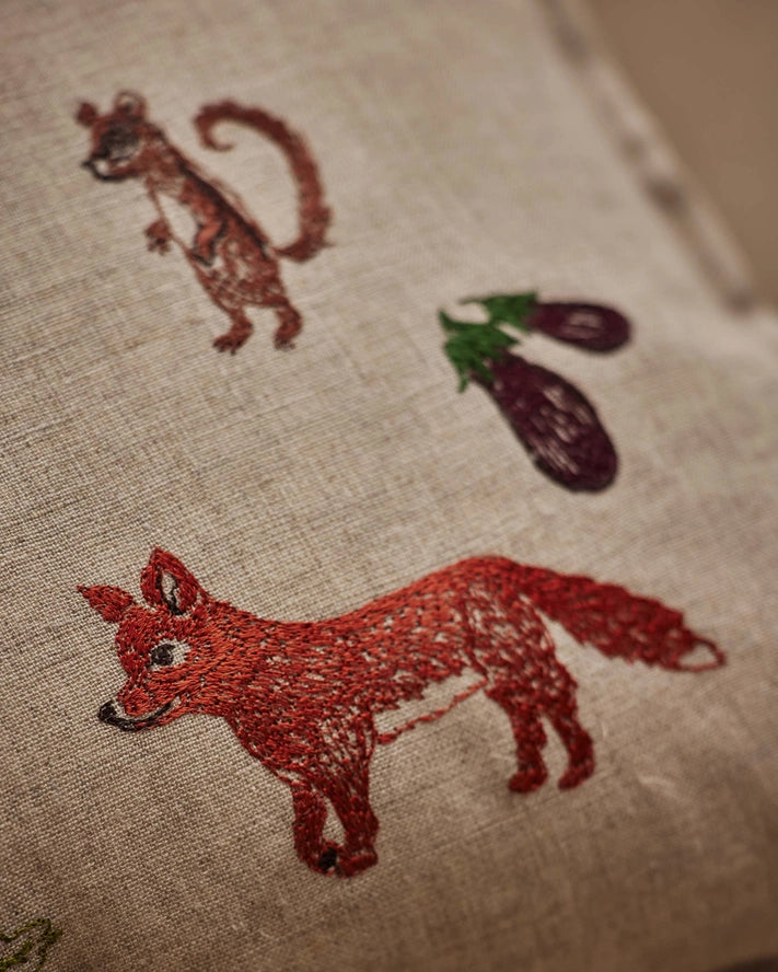 Garden Gathering Pillow, from Coral & Tusk - Image 8