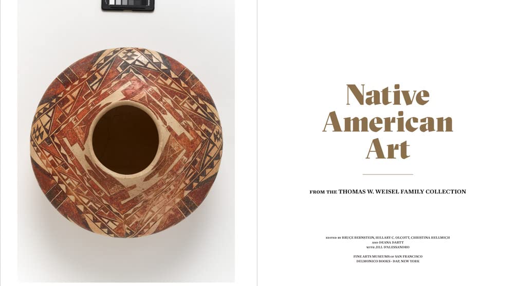 Native American Art from the Thomas W. Weisel Family Collection - Image 3