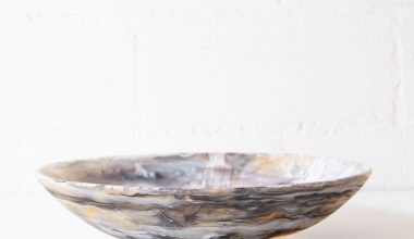 Everyday Bowl in Mocha Swirl, from Nashi Home