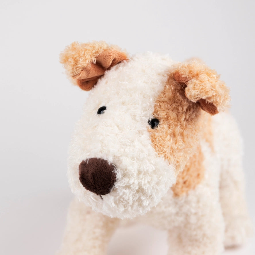 Eliot Stuffed Dog - Image 3
