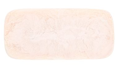 Classical Rectangle Platter in Blush Swirl, from Nashi Home