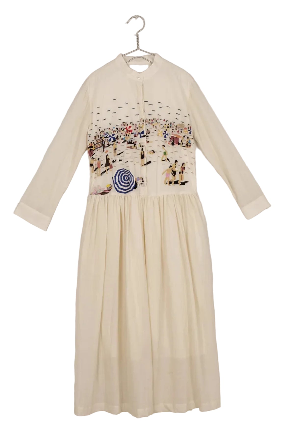 Provence Tara Dress in Natural, from Mii