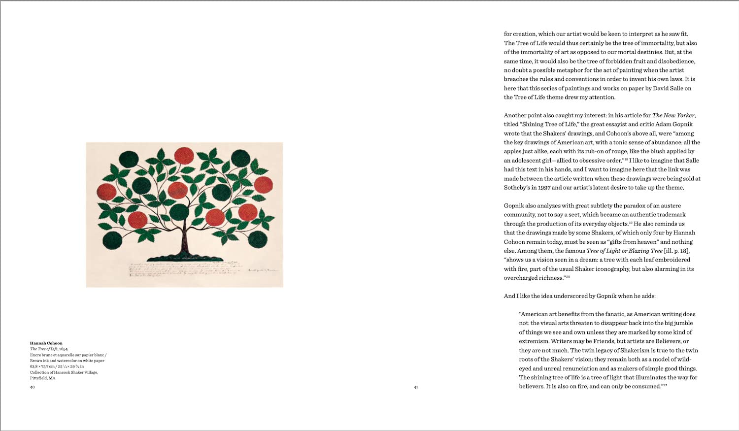 David Salle: Tree of Life - Image 4