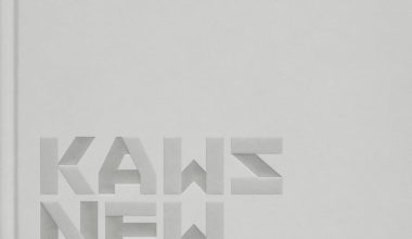 KAWS: New Fiction