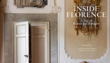 Inside Florence: A Tale of Palazzi and Botteghe
