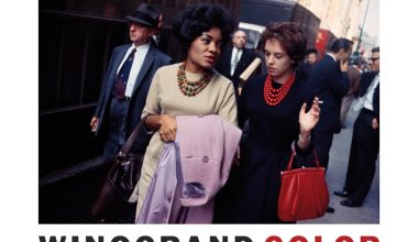 Garry Winogrand: Winogrand Color