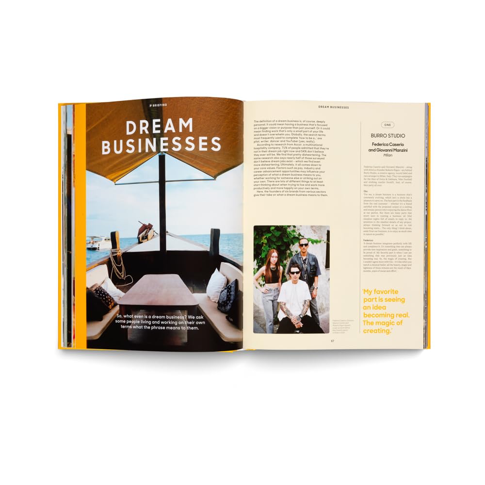 Dream Businesses: Live and work on your own terms - Image 6