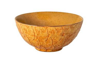 Medium Gudrun Salad bowl, from Vista Alegre by Claudia Schiffer