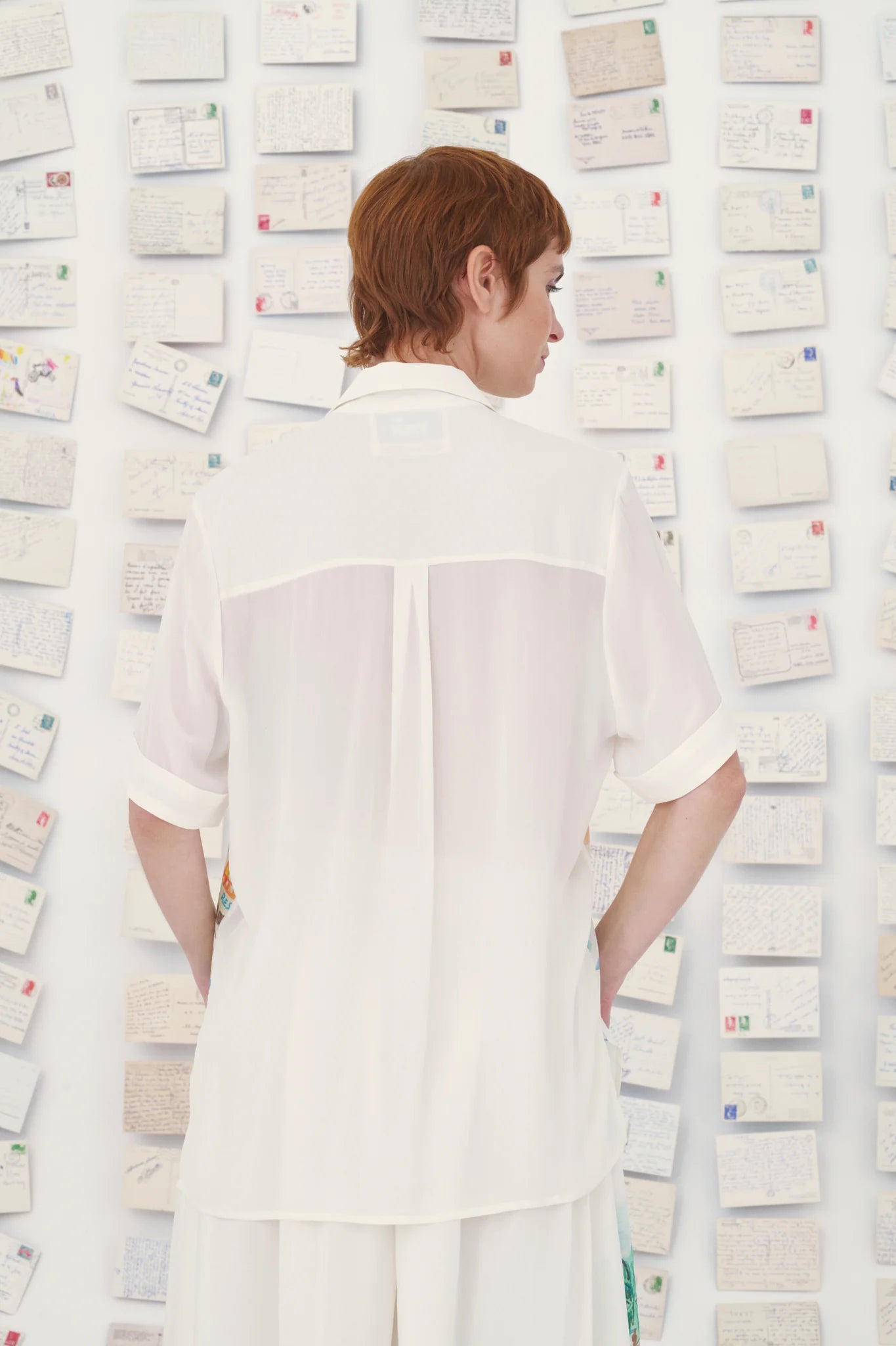 Provence Karine Shirt in Multicolor, from Mii - Image 3