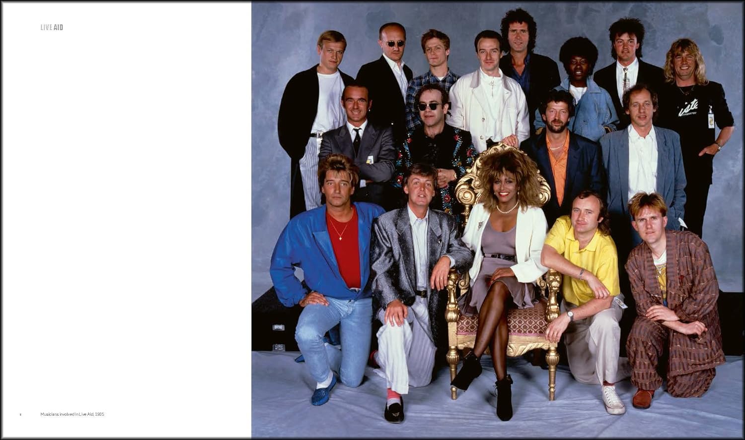 Terry O'Neill: The A-Z of Rock ‘N’ Roll - Image 3