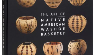 The Art of Native American Washoe Basketry