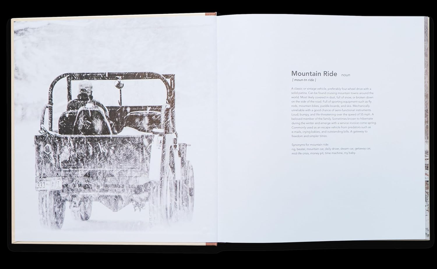 Mountain Rides: Vintage Vehicles And Tales Of The Wild West - Image 6