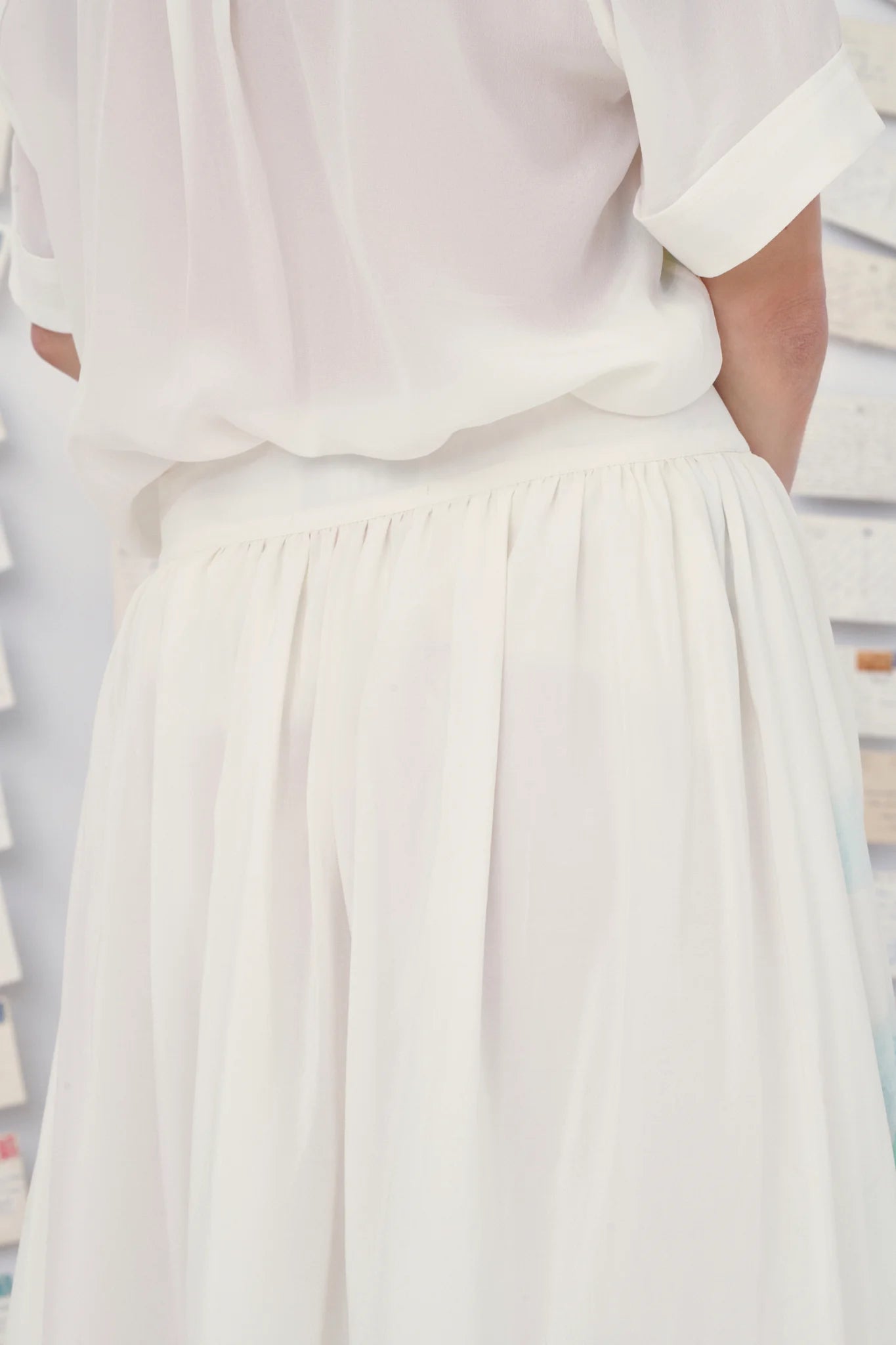 Provence Mona Skirt in Multicolor, from Mii - Image 3