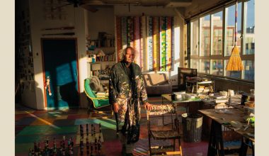 Joshua Charow: Loft Law: The Last of New York City's Original Artist Lofts