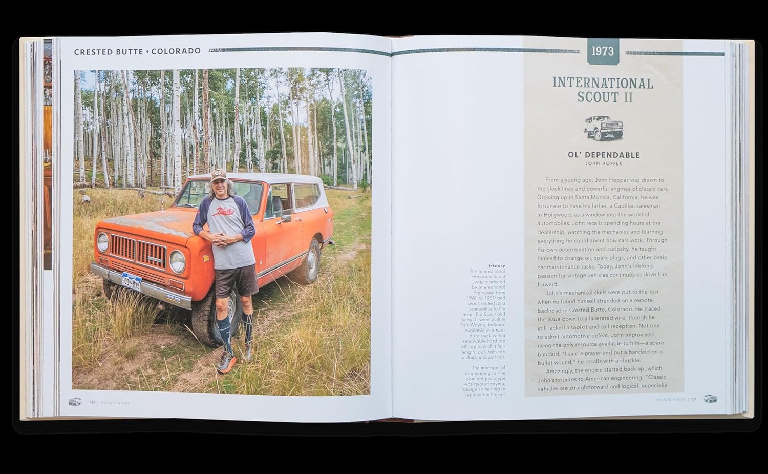 Mountain Rides: Vintage Vehicles And Tales Of The Wild West - Image 5