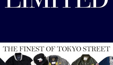 Whiz Limited: The Finest of Tokyo Street