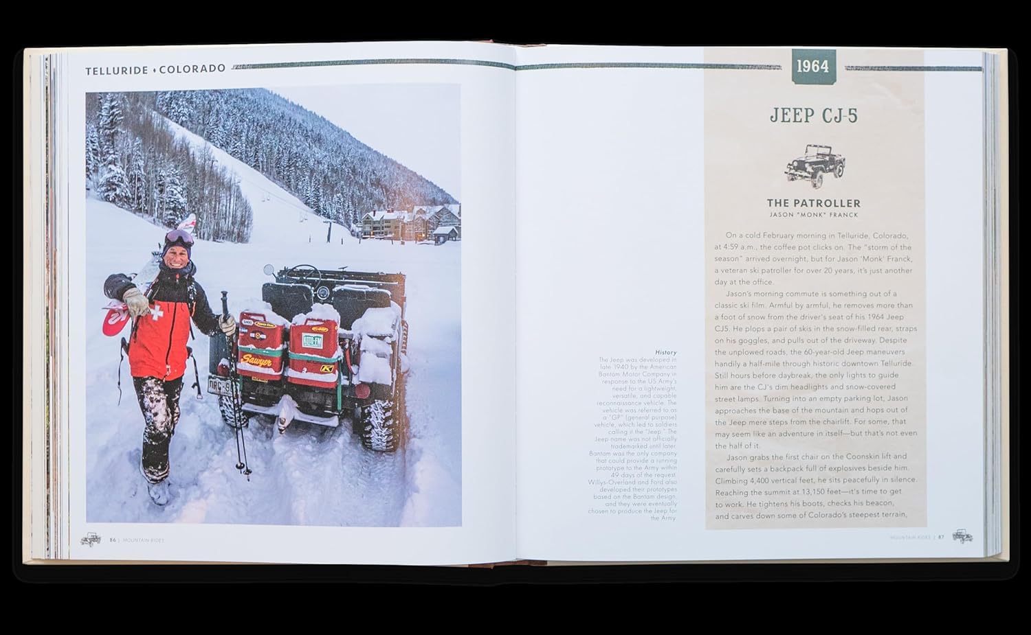 Mountain Rides: Vintage Vehicles And Tales Of The Wild West - Image 2