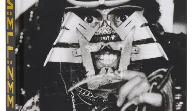 Rammellzee: Racing for Thunder