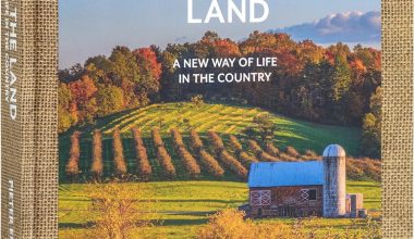 Back to the Land: A New Way of Life in the Country