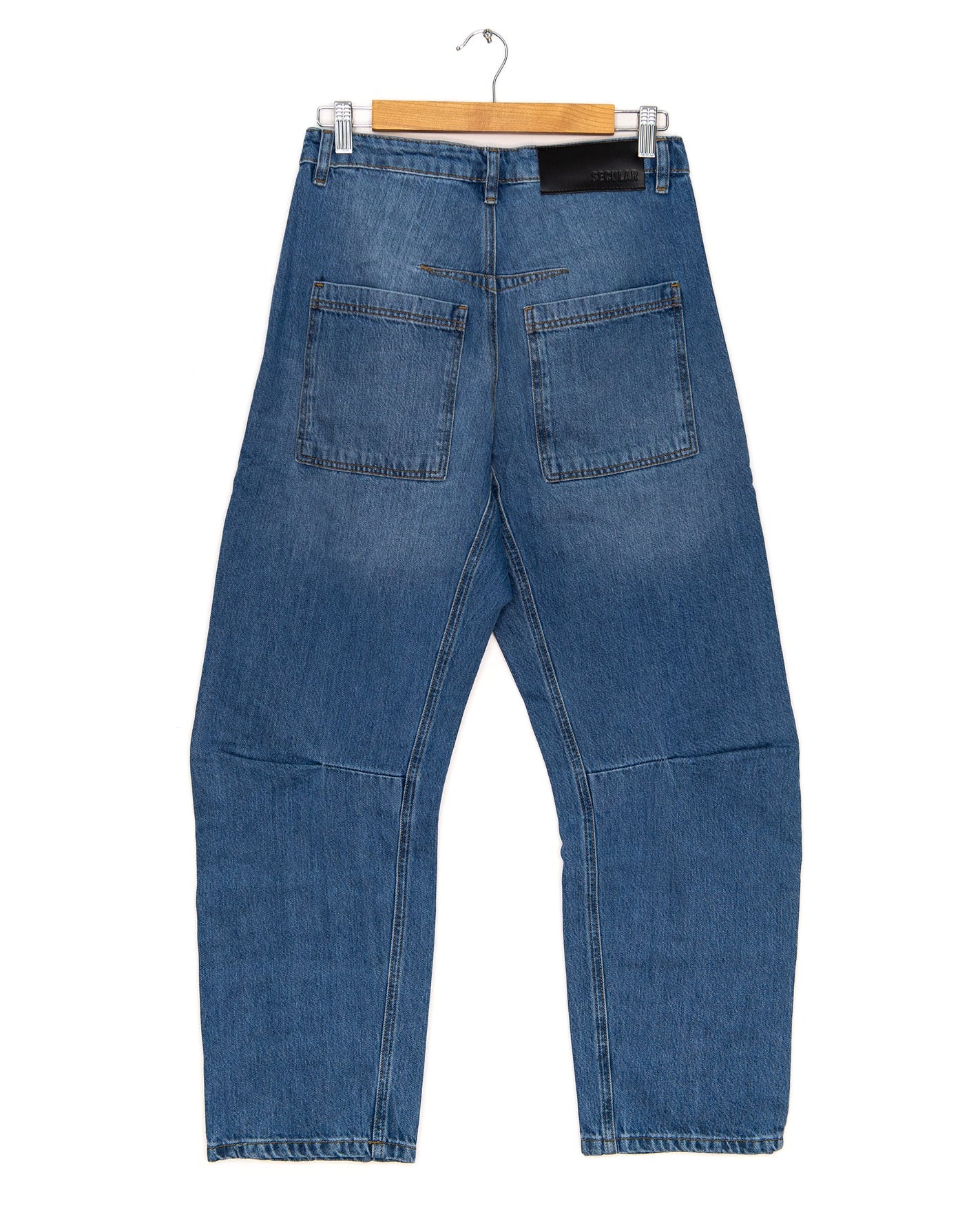 Easton Vintage Wash Denim, from Secular - Image 2
