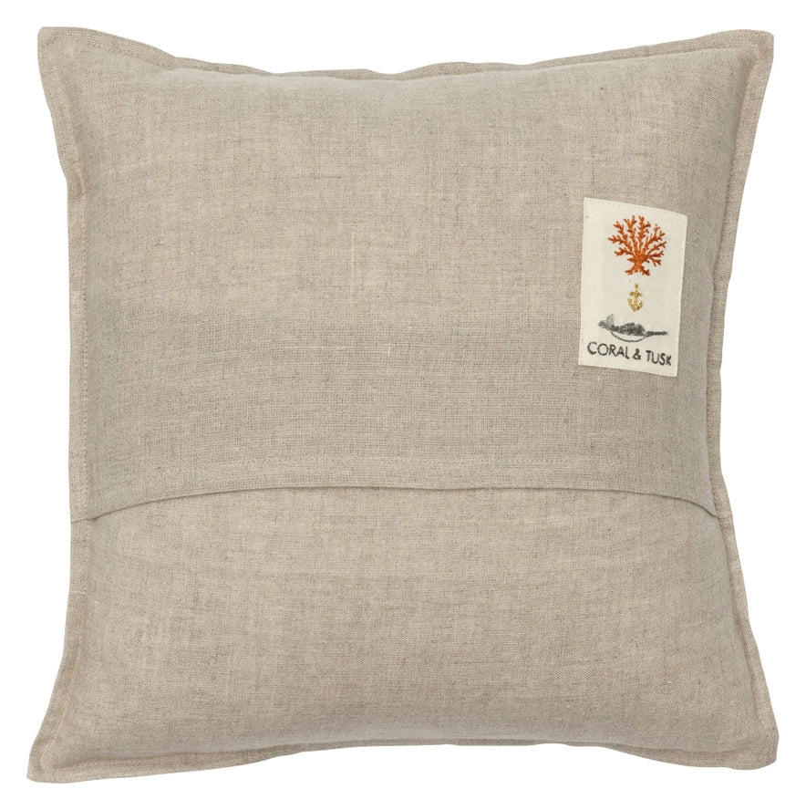 Charming Canines Pillow, from Coral & Tusk - Image 4