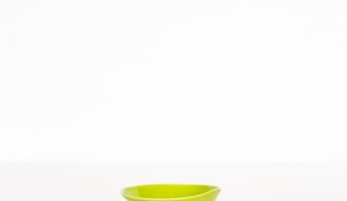 Tiny Bowl in Lime, from Davistudio