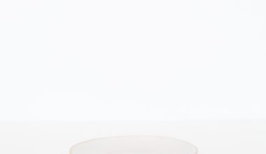 Side Plate in Beach Sand White, from Wonki Ware