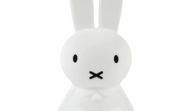 Miffy First Light in White