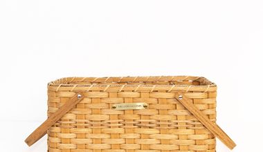 Naomi's Gardening Basket