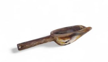 Ice Scoop in Mocha Swirl, from Nashi Home
