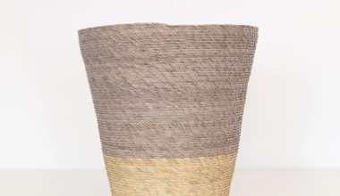 Conical Basket in Arena